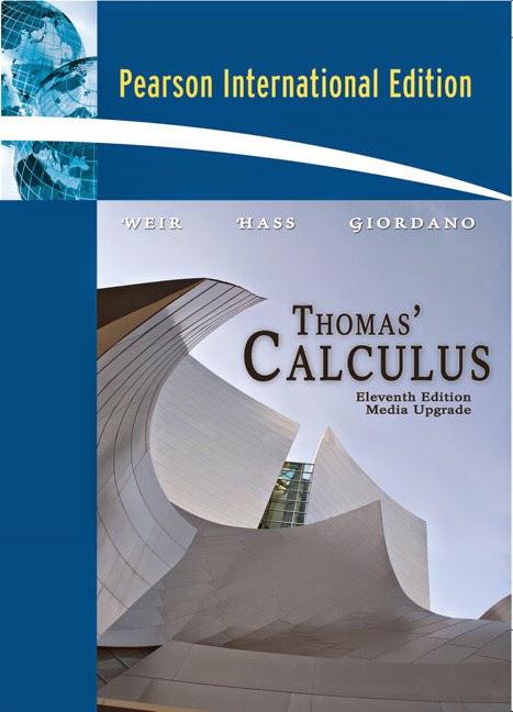 Torrent Thomas Calculus 11Th Edition