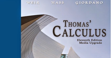 Torrent Thomas Calculus 11Th Edition